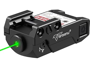 $29.99, Was $43.99, 31% Off! VOTATU H3L-G Green Laser Sight dealfomo