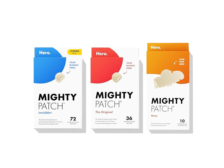 Mighty Patch Favorites!