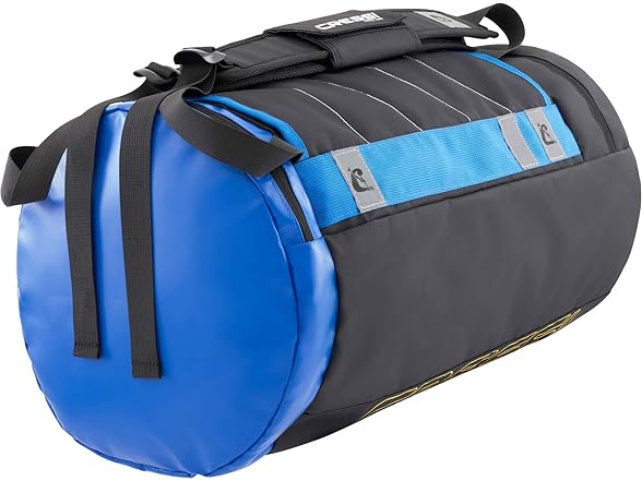Cressi Versatile 35L Backpack/Duffel Bag
