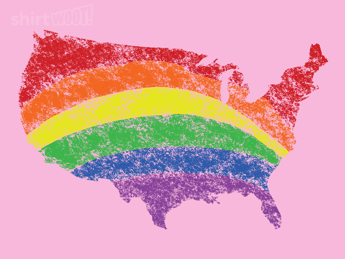 American Rainbow - Pink Remix - Gallery 5
