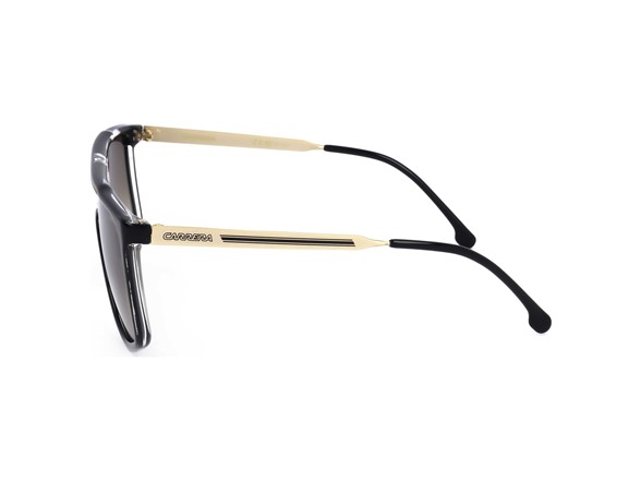 Carrera Men's 61mm Black Gold Sunglasses