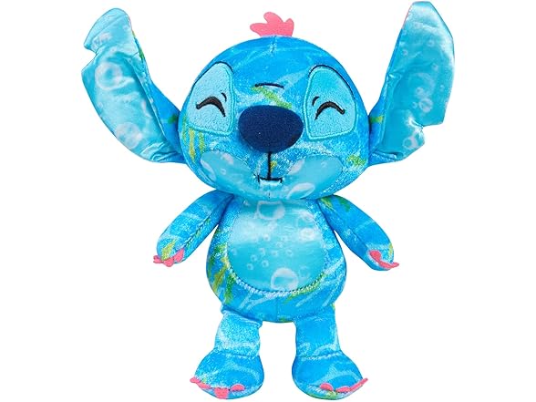 Disney’s Lilo & Stitch Hawaiian Elements Plush