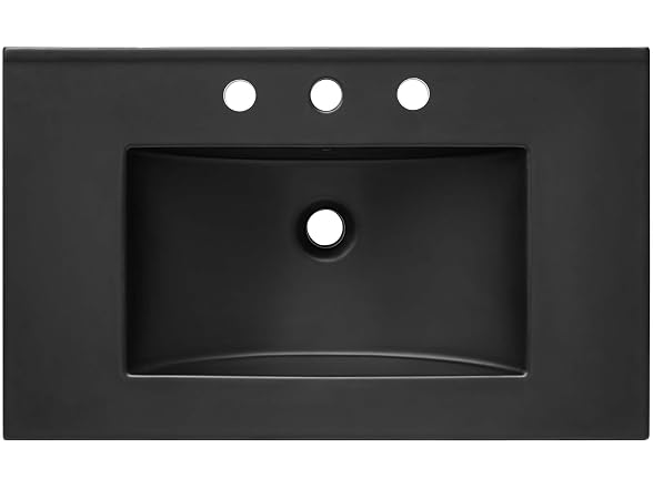 Modway Cayman Modern 30" Bathroom Sink