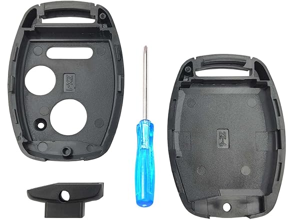 HERKIOCIO Replacement Key Fob Shell Case