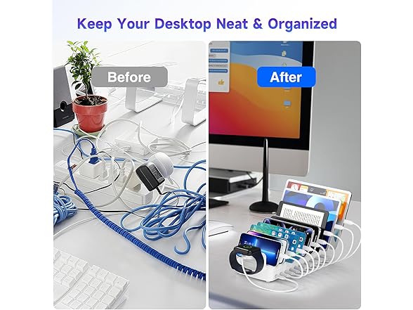 MERGROLY charging station