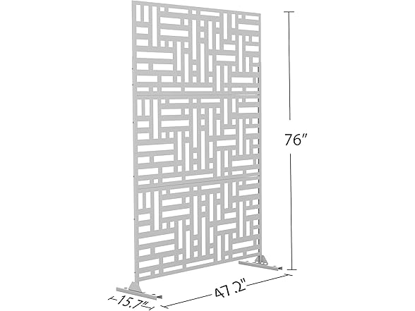 PexFix Decorative Privacy Screen