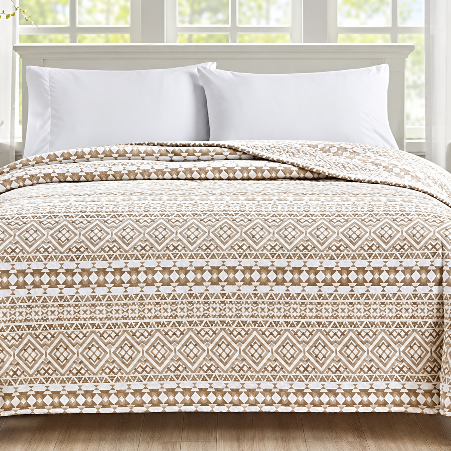 Ultra-Soft Lightweight Printed Blanket - Gallery 13