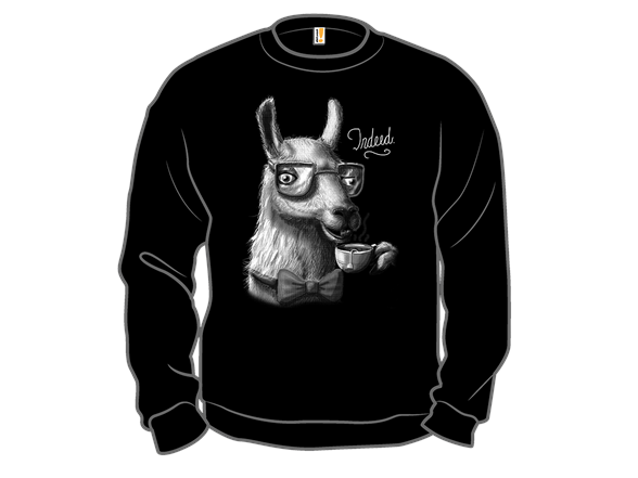 The Fancy Llama