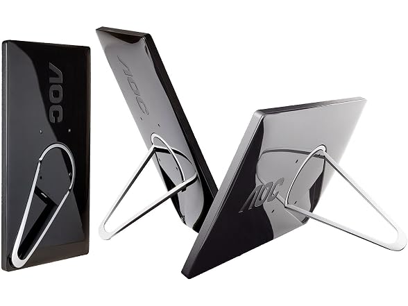 AOC E1659FWU-RB 16 AOC e1659Fwu 16-Inch Ultra Slim Po