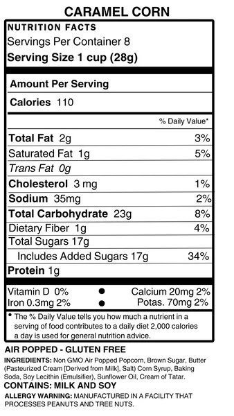 (6pk) Thatcher's Gourmet Popcorn Sleeves Variety - Gallery 24