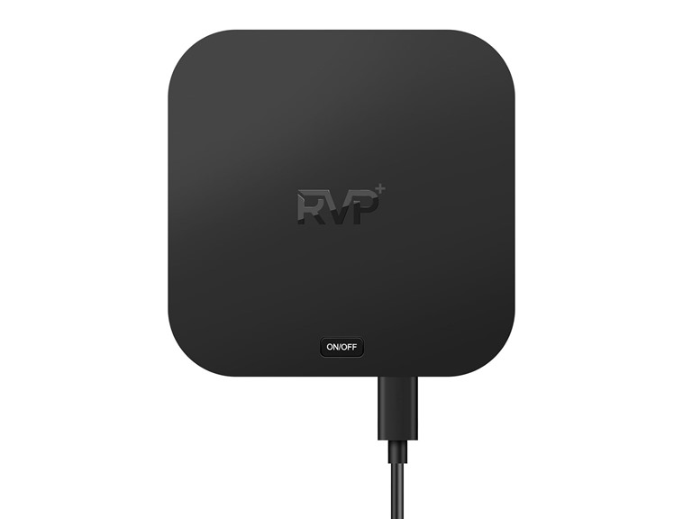 RVP+ USB-C 3-Monitor 13-in-1 Docking Station