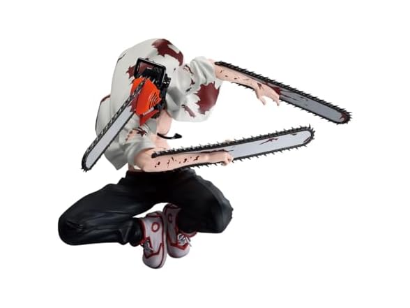 Banpresto - Chainsaw Man Action Figure