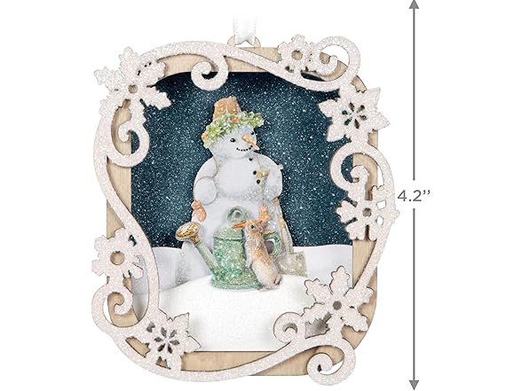 Hallmark Keepsake Winter Wonder Ornament