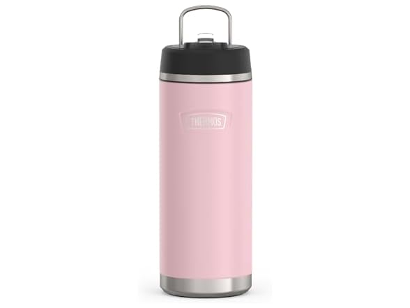 THERMOS ICON 32oz Stainless Bottle, Pink