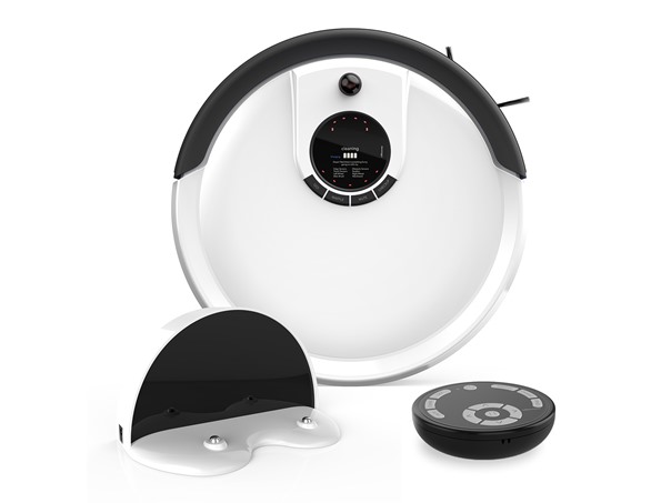 bObsweep Junior Robotic Vacuum Cleaner