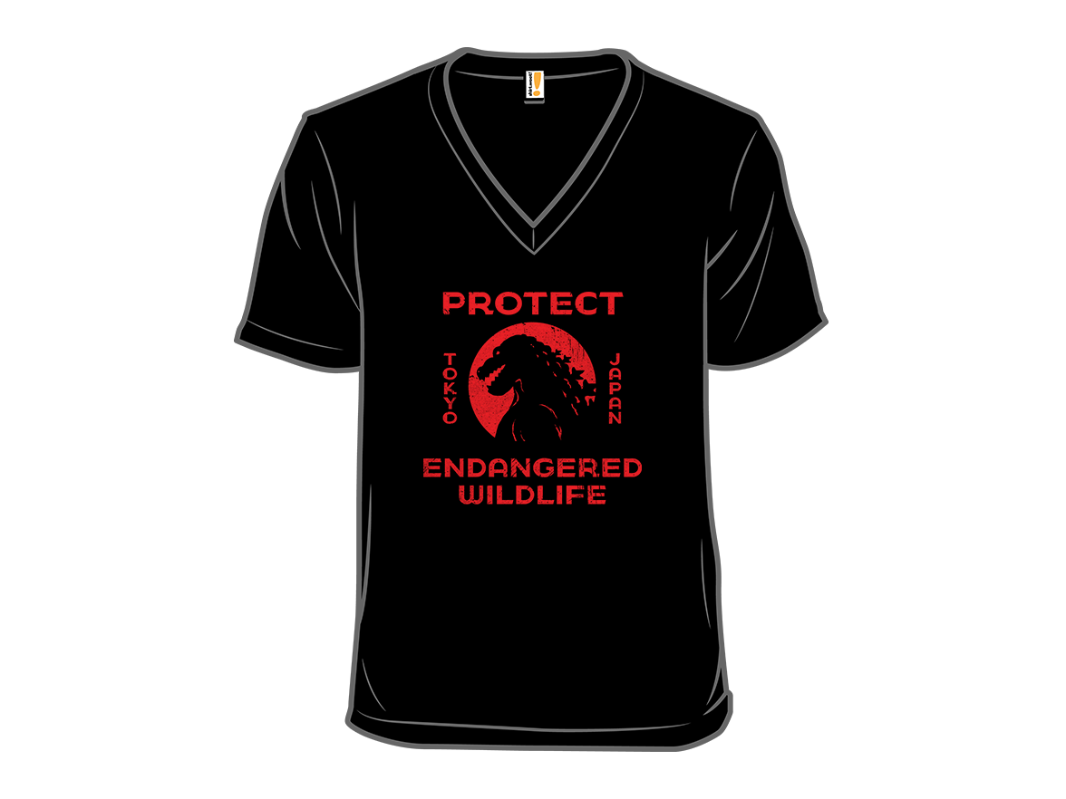 Protect Endangered Kaiju - Gallery 10