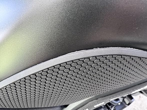 KATIE DEVI Motorcycle Side Fuel Tank pad
