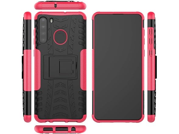 SKTGSLAMY for Galaxy A21 Case