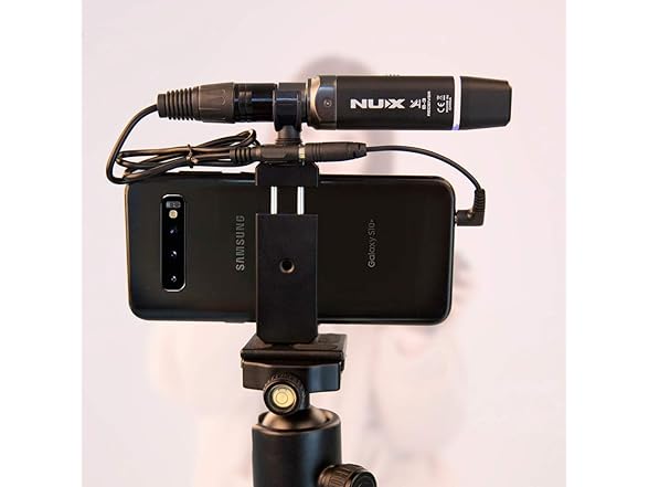  NUX B-3MA Mobile Phone Mount