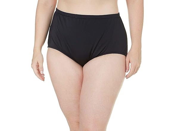 Maxine Women's Swim Bottom Black (24P)
