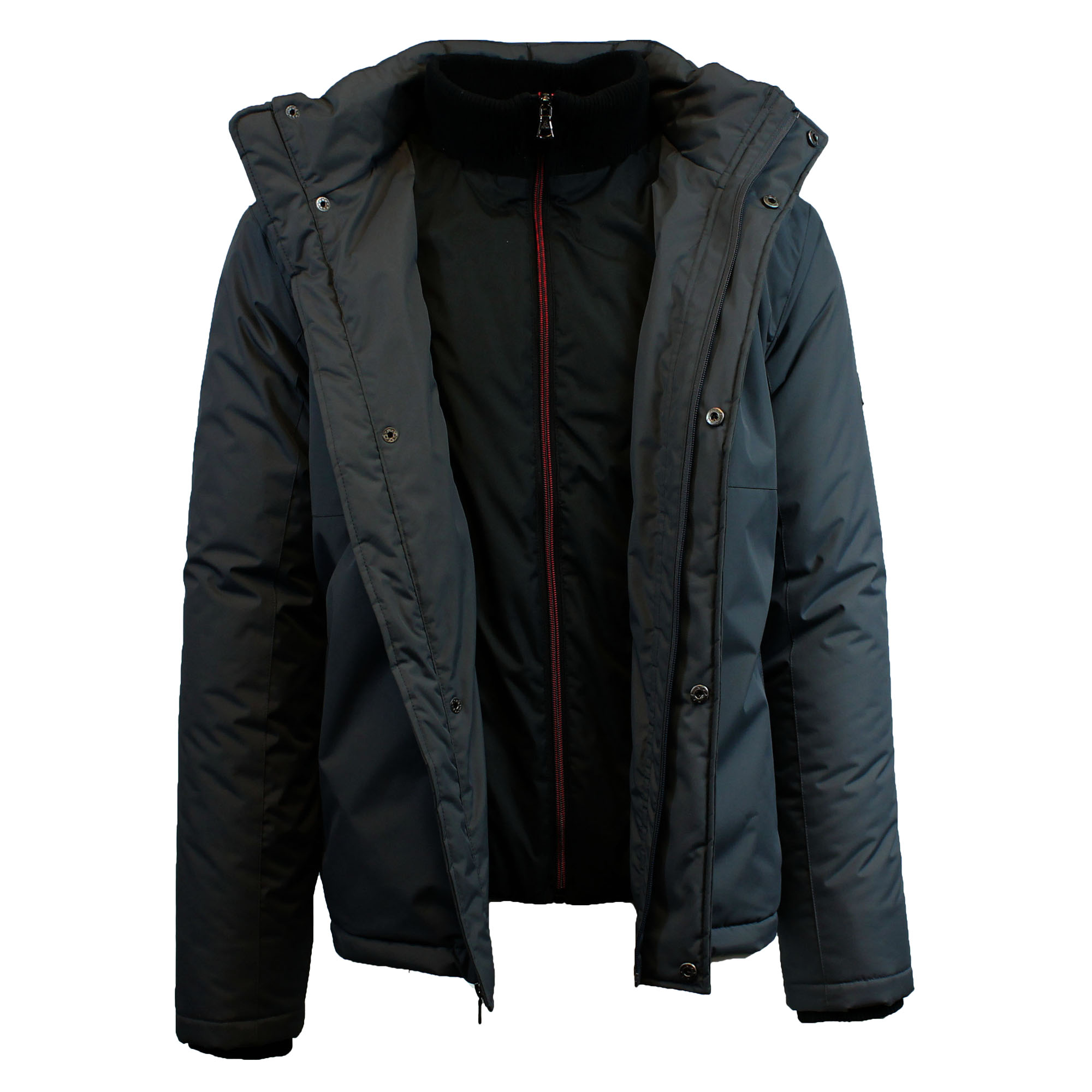 Mens Heavyweight Presidential Jacket - Gallery 7