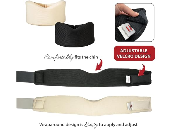 Core Products Cervical Collar Brace 2.5in
