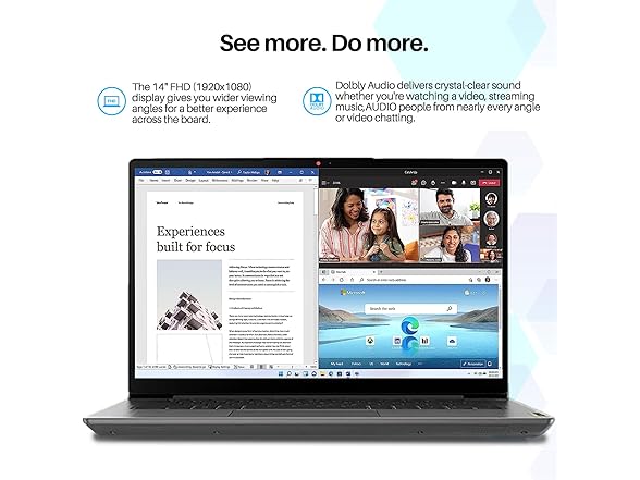 Lenovo IdeaPad 3 Laptop