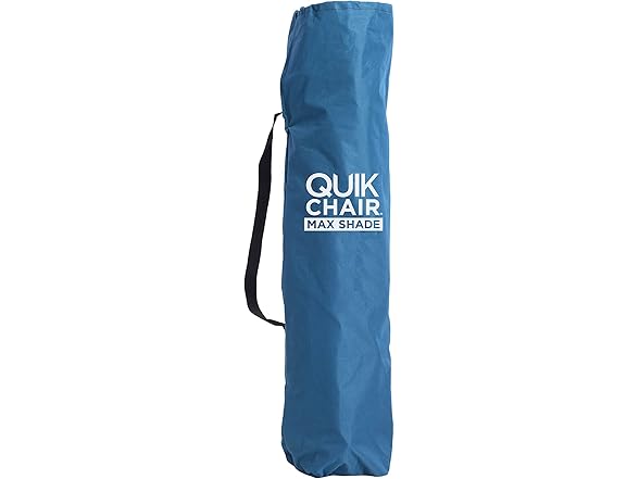 Quik Shade MAX Relaxing Chair Blue