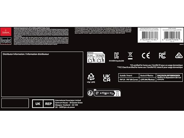 Hercules DJControl Inpulse 200 MK3 -