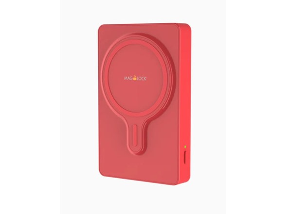 6000mAh myCharge MagLock Power Bank - 2Pk