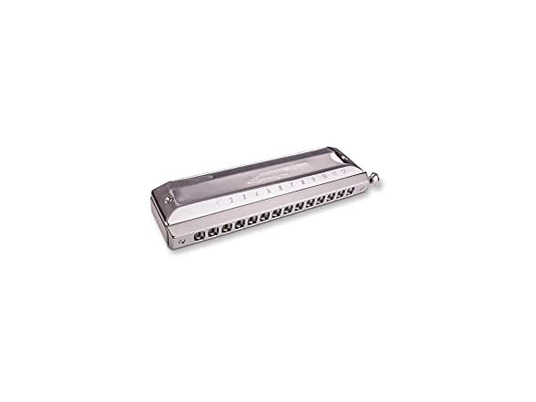 Hohner 7565 Chromatic Meisterklasse, Key of C
