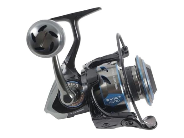 Tsunami Evict Spinning Reel
