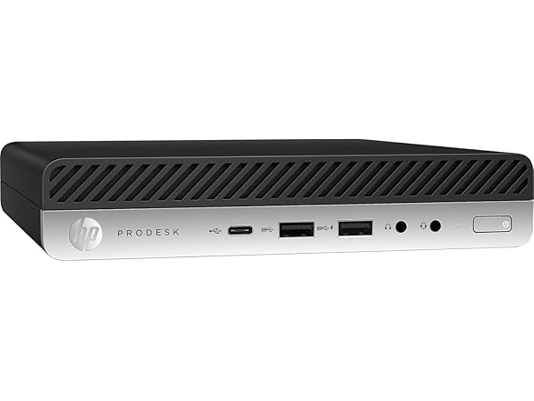 HP ProDesk 600 G5 Mini PC i5 32GB 1TB