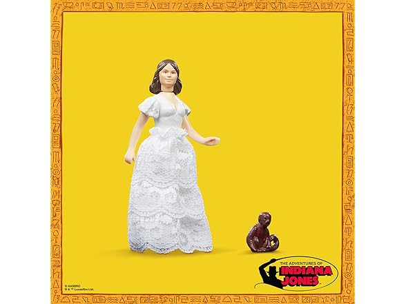 Indiana Jones: Marion Ravenwood Toy