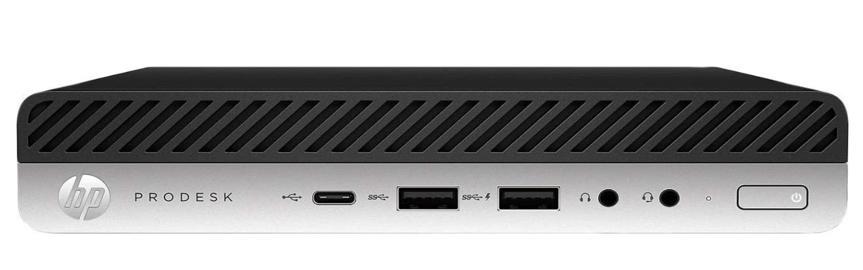 HP ProDesk 600 G5 Mini Desktop - Gallery 3