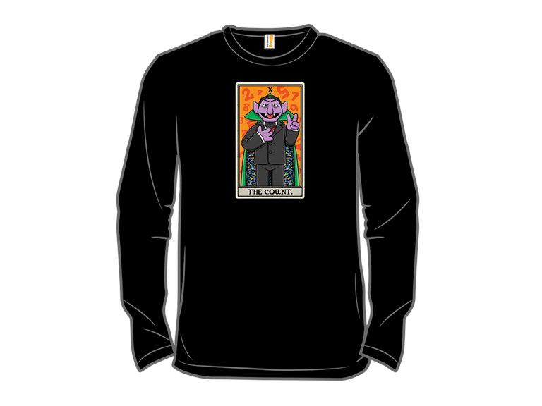 The Count Tarot