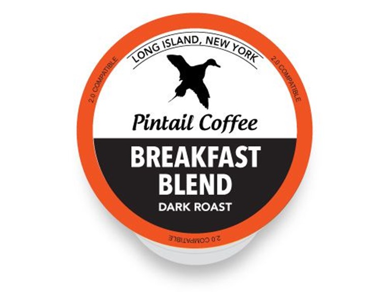 96ct. K-cups Breakfast Blend Dark Roast