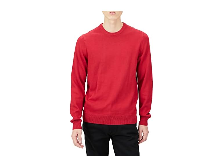 Amazon Essentials Men Crewneck Sweater