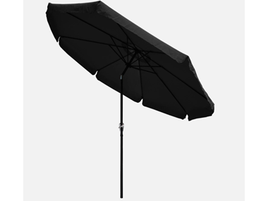 $27.99, Was $49.90, 43% Off! Yescom 10‘ 8 Rib Patio Umbrella Market Crank Tilt dealfomo