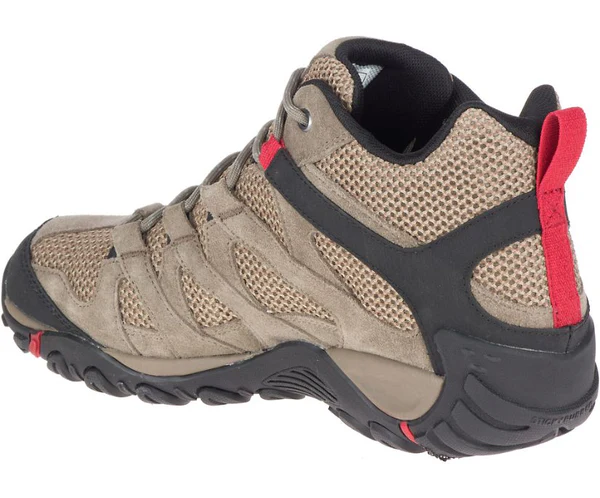 Merrell Alverstone Mid Men's Hiking Shoes (11) - Gallery 5