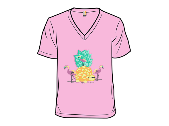 Pineapple Turtle & Friends