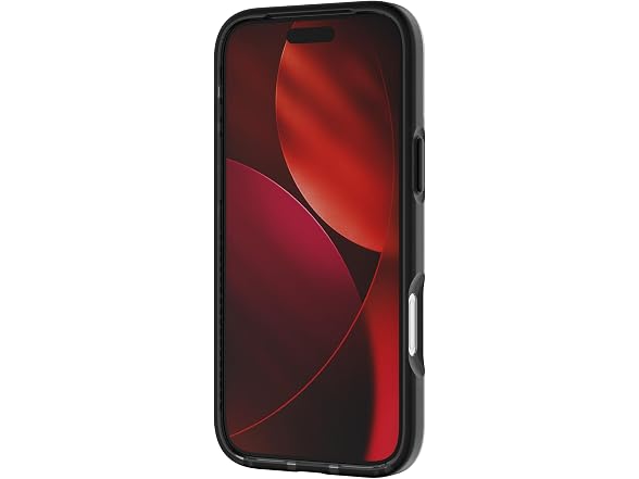 Tech21 EvoCheck iPhone 17 Pro Max Smokey Black