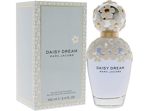 Marc Jacobs Daisy Dream Eau de Toilette, 3.4 oz