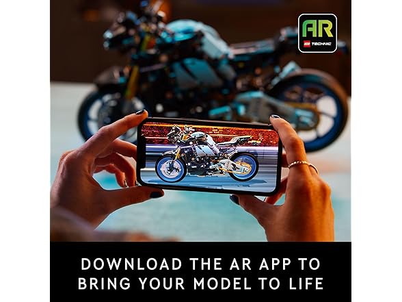 LEGO Technic Yamaha MT-10 SP 42159