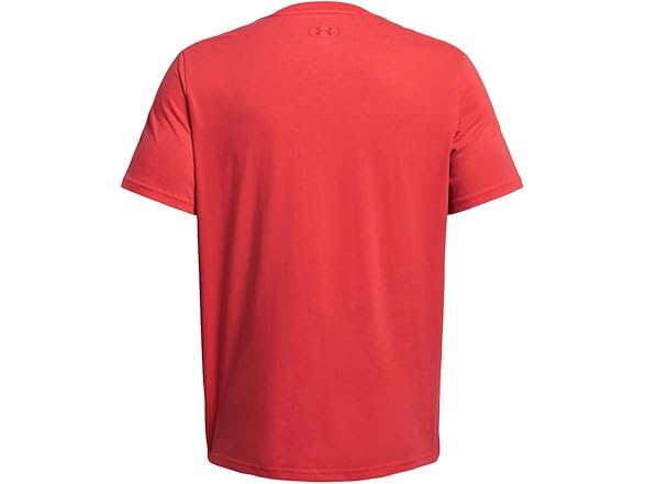 Under Armour Mens Sport Tee Red (XS)
