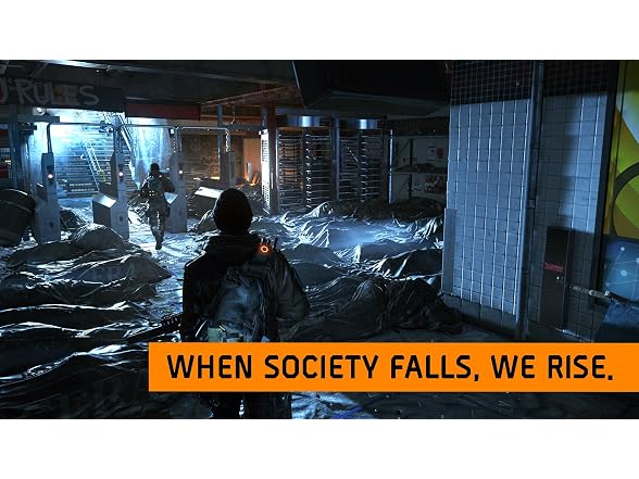 Ubisoft Tom Clancy's the Division Gold