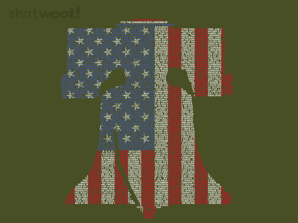 Liberty Bell Remix - Olive - Gallery 4