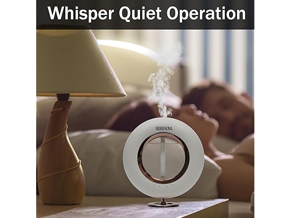 Serenova Battery Operated Aromatherapy Diffuser