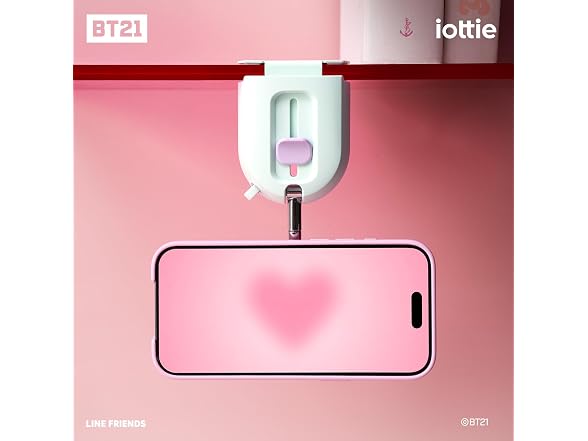 iOttie with BT21 Treker Magnetic Travel