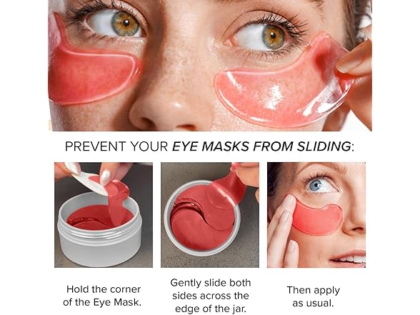 Youth Rx Moisturizing Eye Mask